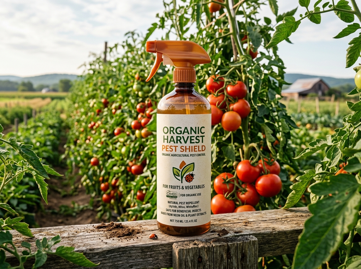 Organic Harvest Botanical Pest Shield Spray